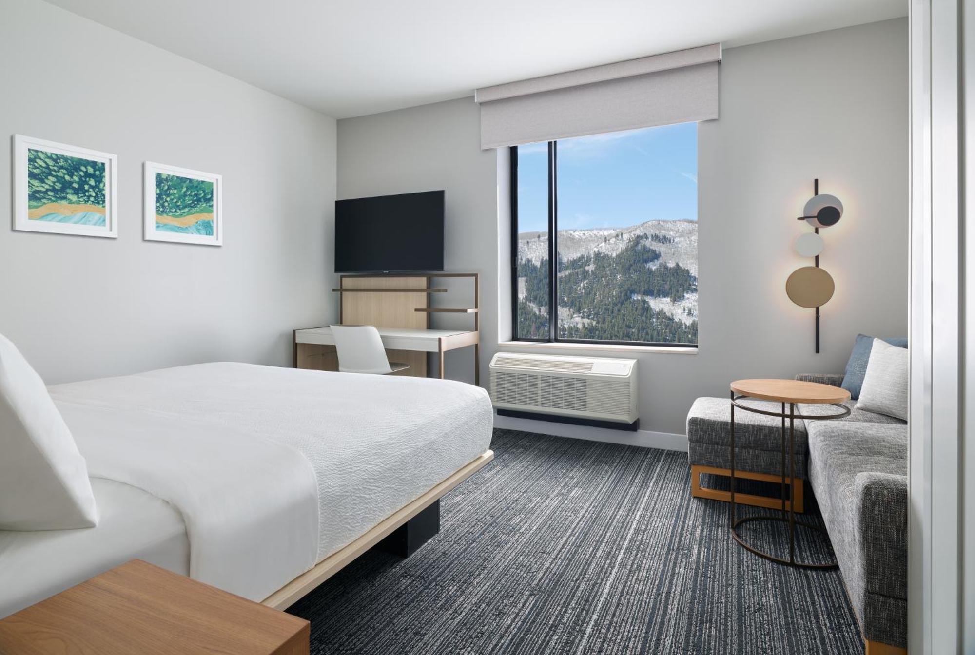 Towneplace Suites By Marriott Avon Vail Valley Exterior foto