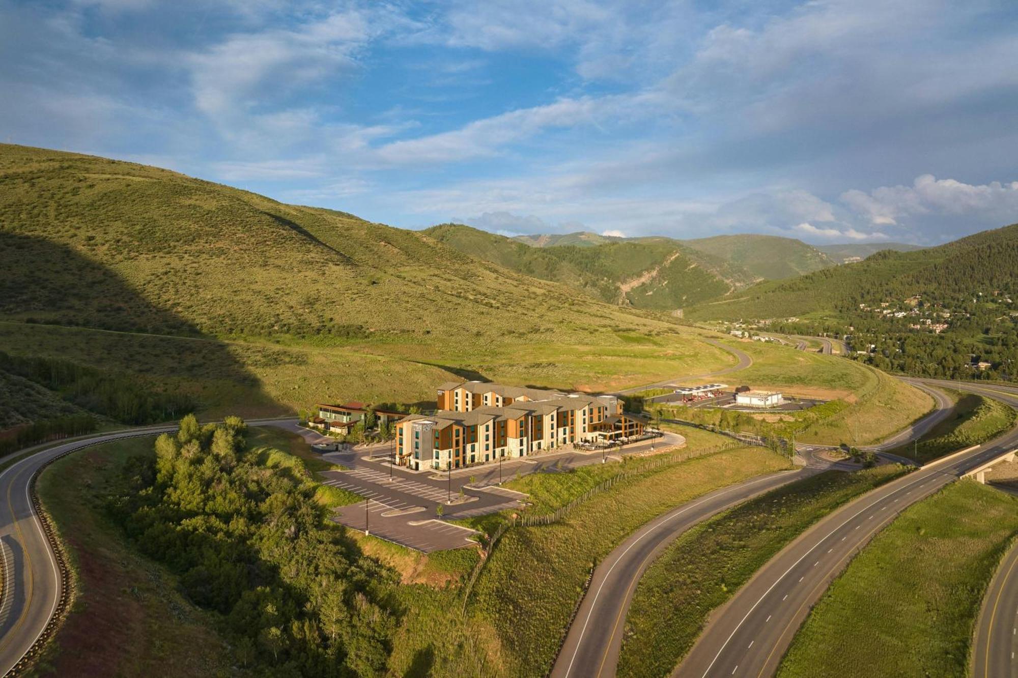 Towneplace Suites By Marriott Avon Vail Valley Exterior foto