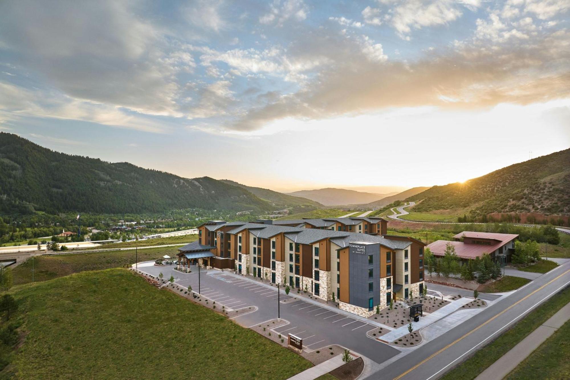 Towneplace Suites By Marriott Avon Vail Valley Exterior foto