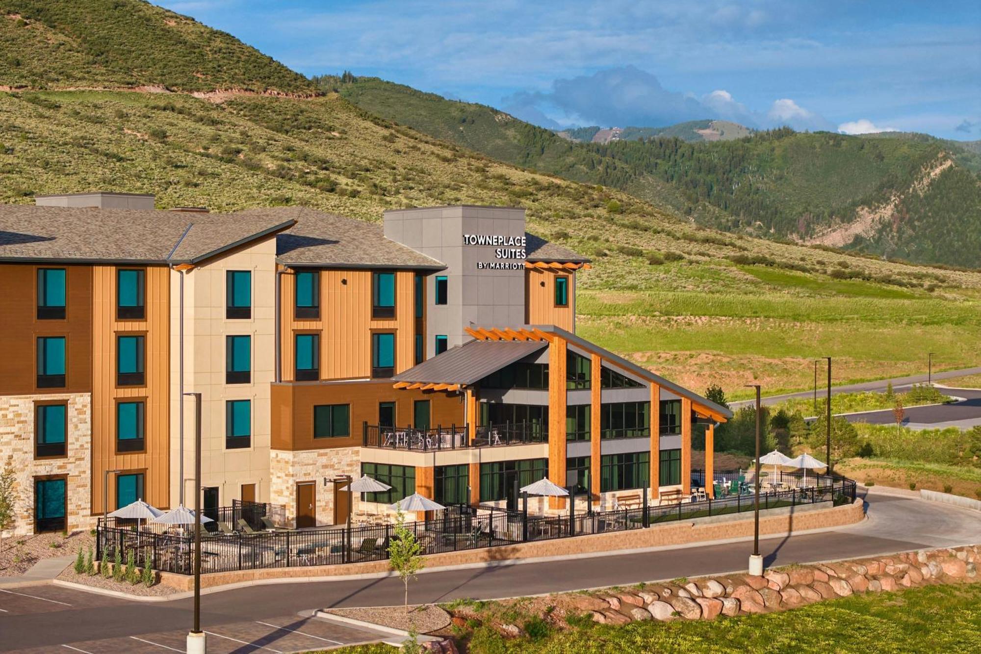 Towneplace Suites By Marriott Avon Vail Valley Exterior foto