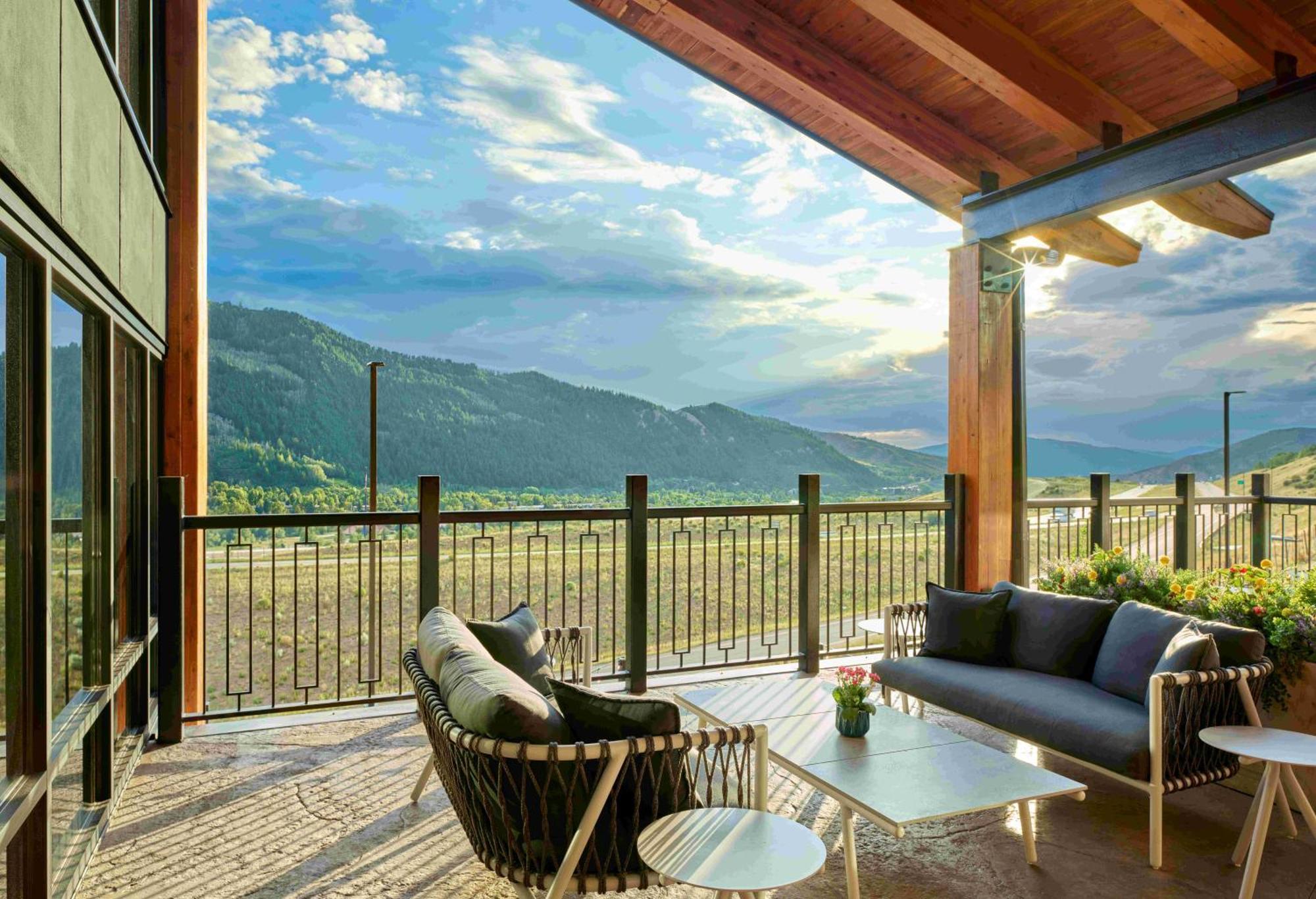Towneplace Suites By Marriott Avon Vail Valley Exterior foto