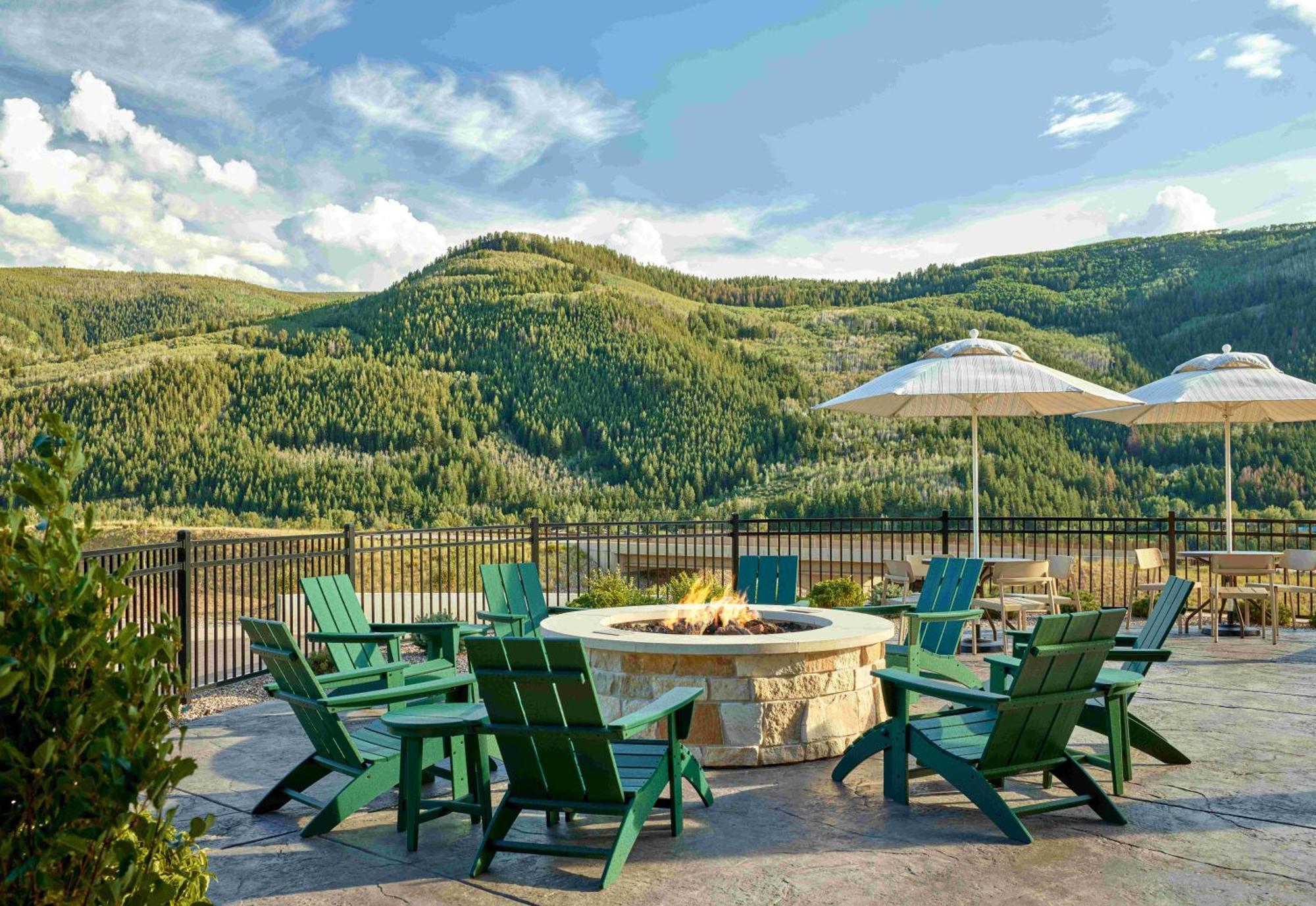Towneplace Suites By Marriott Avon Vail Valley Exterior foto