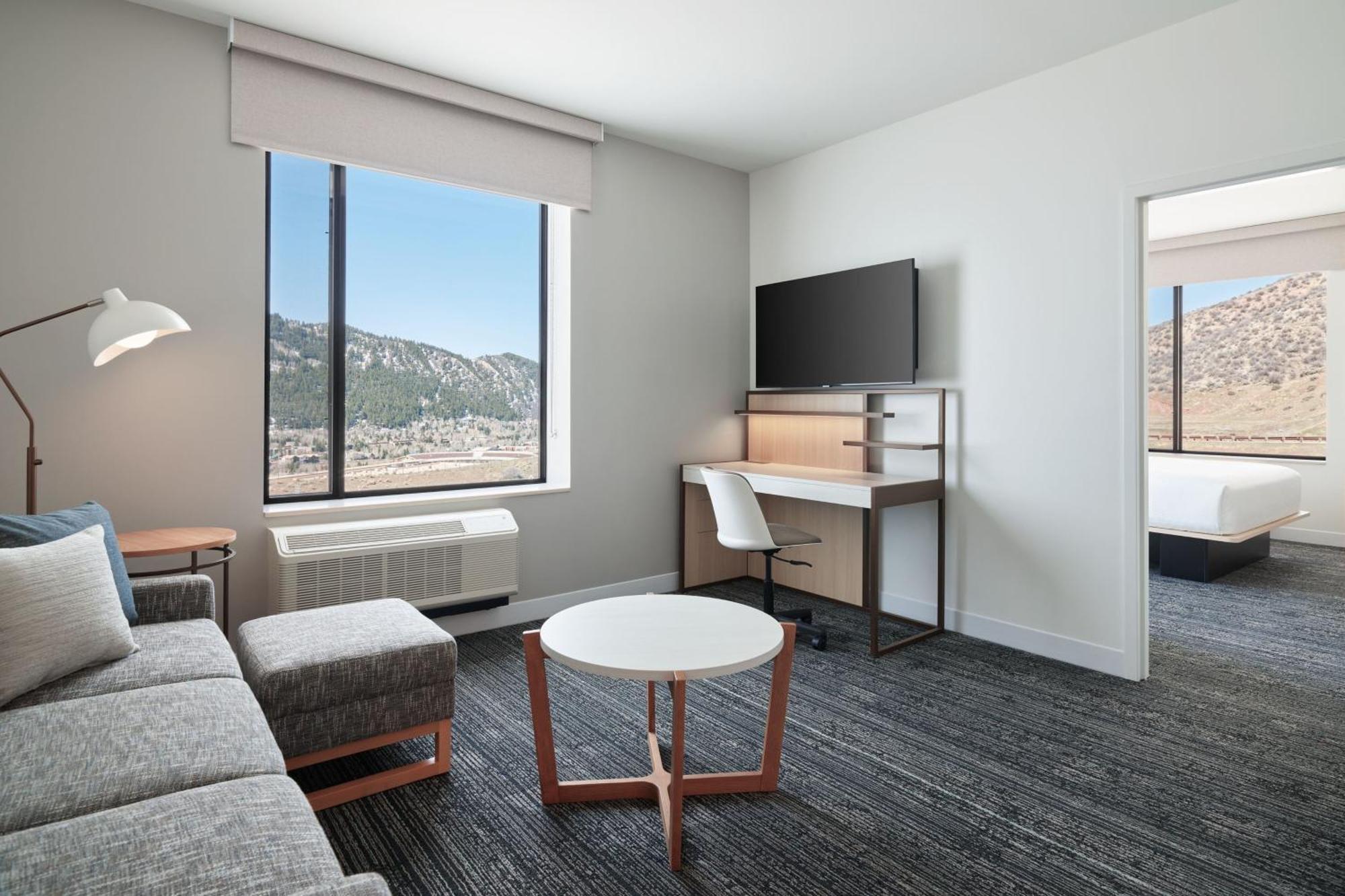 Towneplace Suites By Marriott Avon Vail Valley Exterior foto