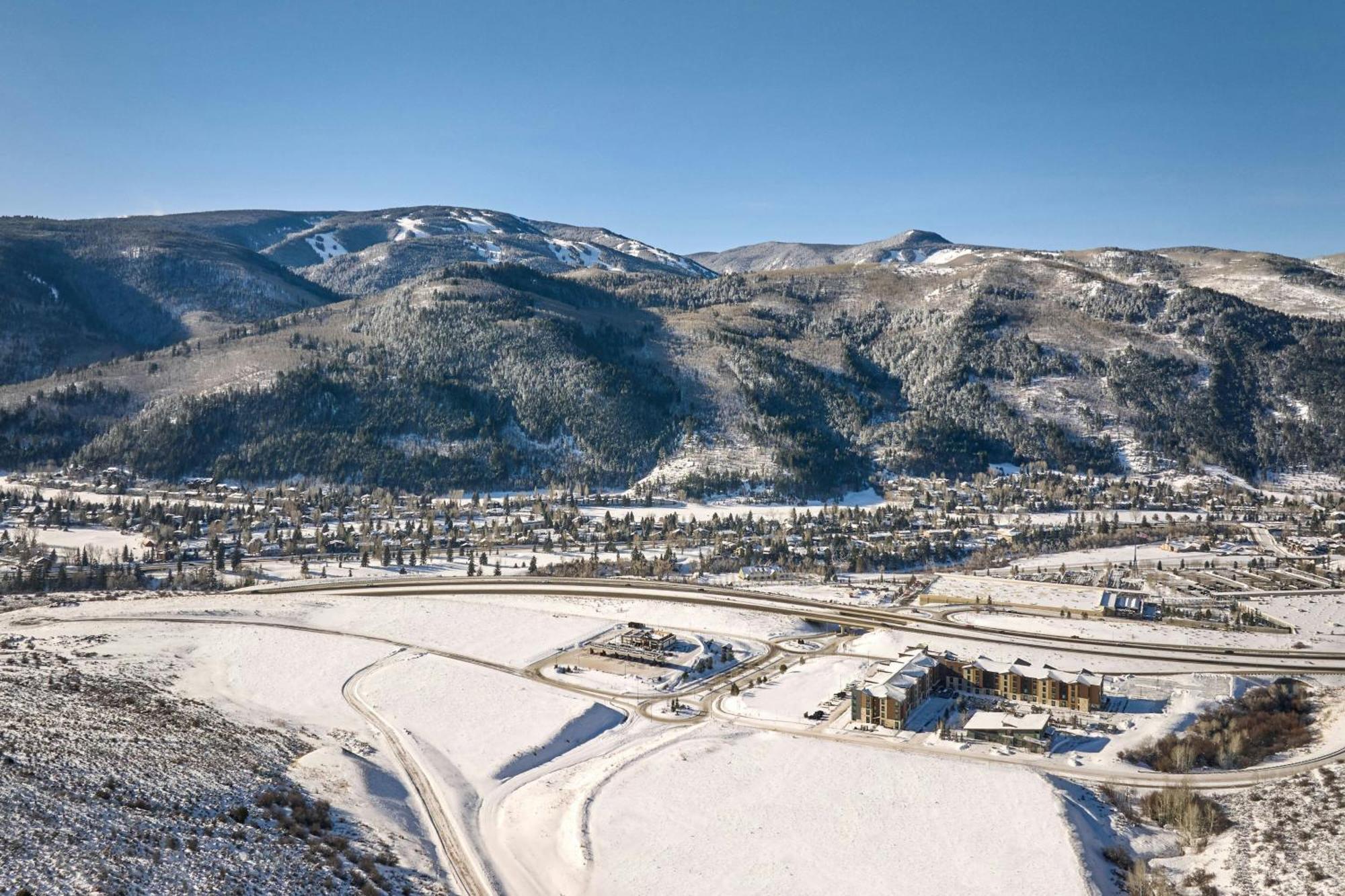 Towneplace Suites By Marriott Avon Vail Valley Exterior foto