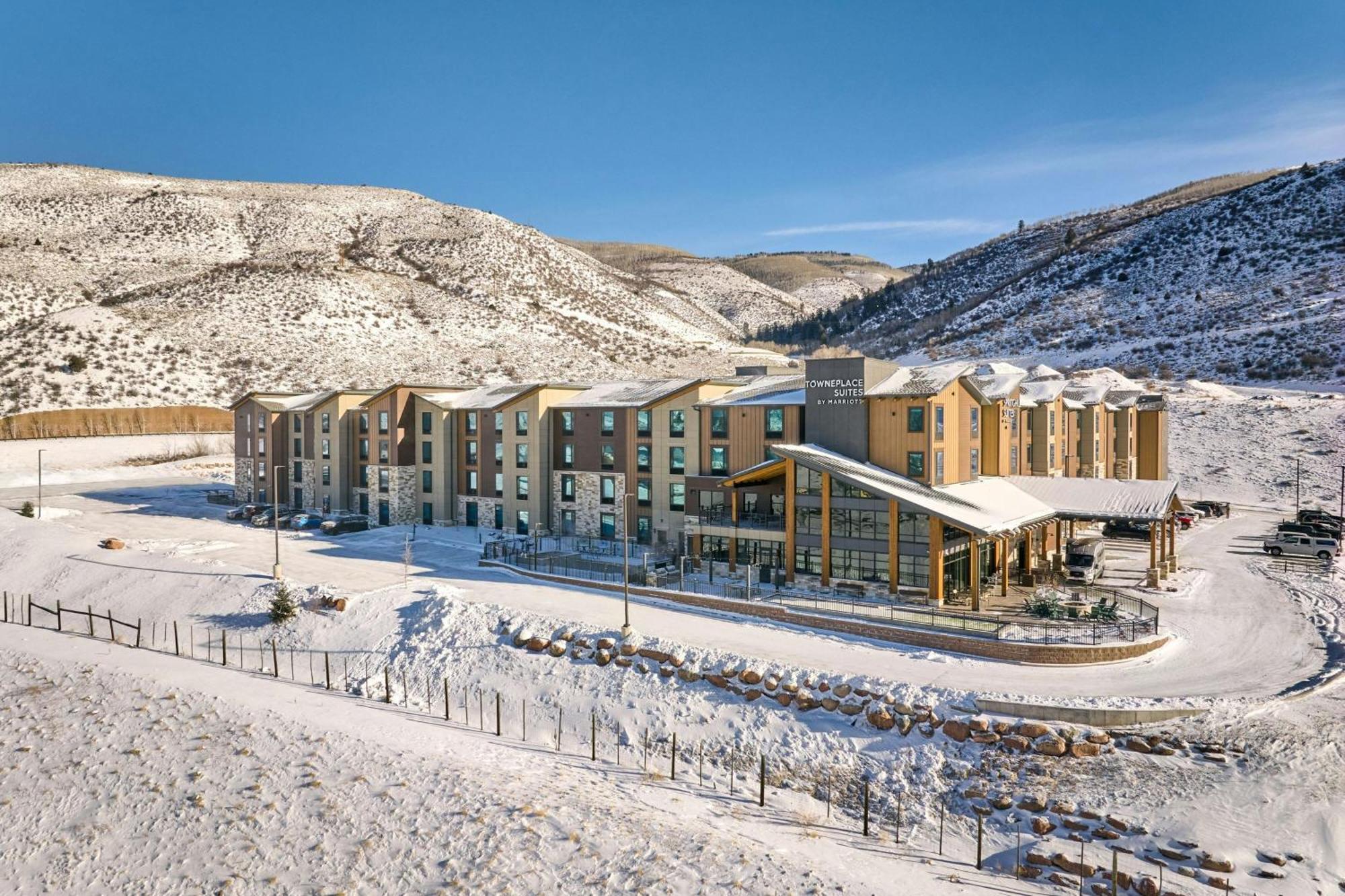 Towneplace Suites By Marriott Avon Vail Valley Exterior foto